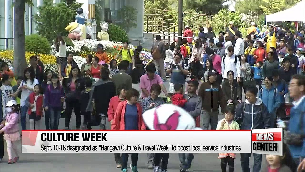 Various accommodations offer special discounts during Chuseok holidays