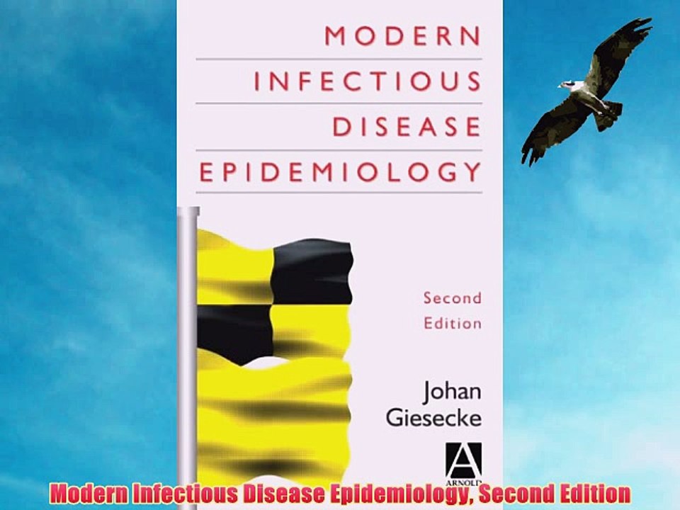 [PDF] Modern Infectious Disease Epidemiology Second Edition Popular Colection