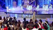 Mahira Khan & Humayun Saeed Performance at 15th Lux Style Awards 2016