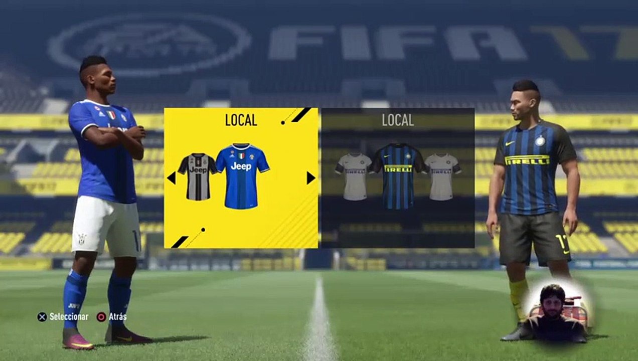 Demo FIFA 17 !!!!  PS4 (38)