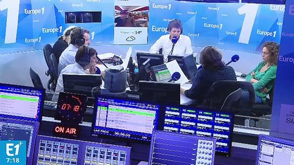 Le TGV empoisonné et la culture pour les jeunes en Italie afin de lutter contre Daech : les experts d'Europe 1 vous informent