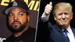 Ice Cube Destroys Donald Trump in just 1 Tweet
