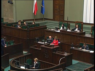 Poseł Małgorzata Zwiercan - Wystąpienie z dnia 13 wrze�nia 2016 roku.