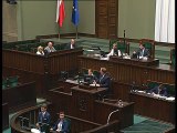 Poseł Marek Kwitek - Wystąpienie z dnia 13 wrze�nia 2016 roku.