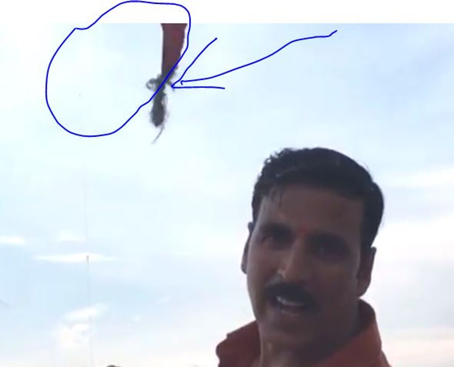 Akshay kumar Looted a kite and Flying NEVER EXICITED SO MUCH BEFORE REACTIONS