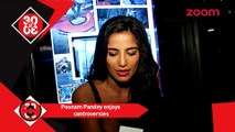 Poonam Pandey Enjoys Controversy-Bollywood News-#TMT