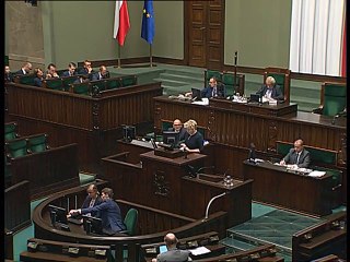 Poseł Marta Golbik - Wystąpienie z dnia 13 wrze�nia 2016 roku.