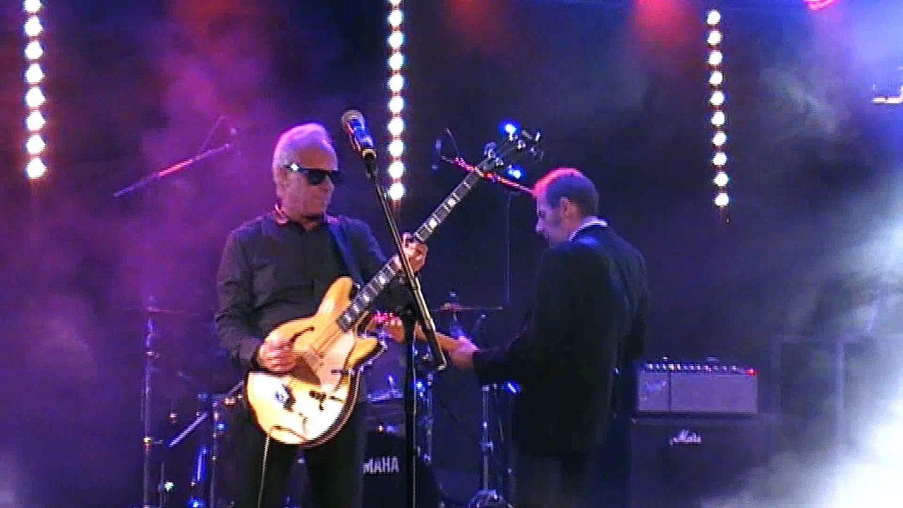 Bijou en Harley Davidson (2016)