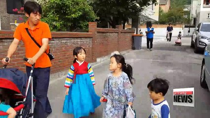 Happy together: rise of co-housing among Korean working parents