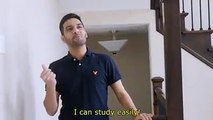 Zaid Ali funny video about students