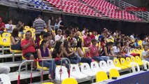 ¡DESTACADO! Jorge Hernández Fernández: Fanáticos desean lo mejor a Guaros