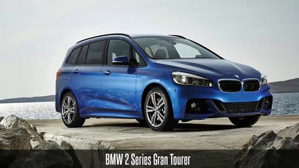 BMW 2 Series Gran Tourer