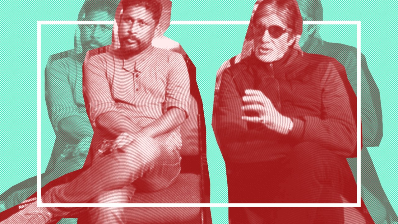 Watch: Amitabh Bachchan and Shoojit Sircar on their upcoming film Pink
