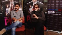 Watch the rapid fire round with Amitabh Bachchan