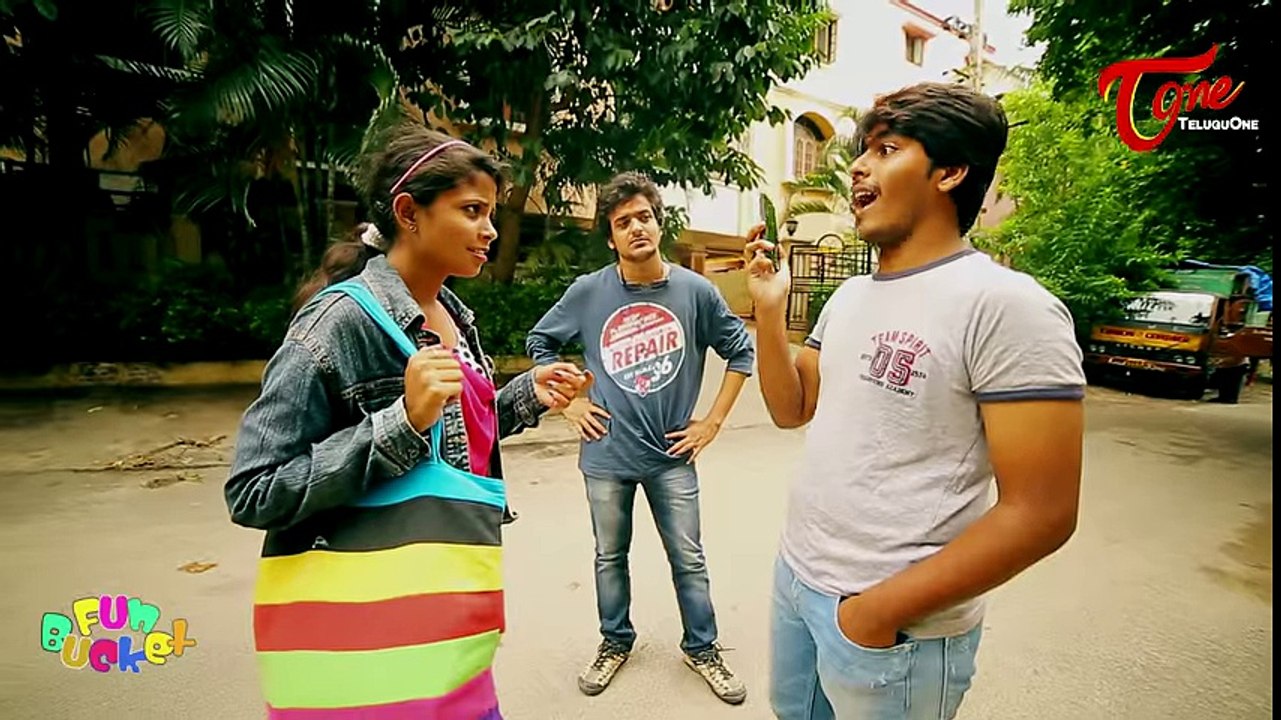 Fun Bucket - 2nd Copy - Funny Videos - by Harsha Annavarapu - YouTube