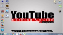 How to Earn Money on YouTube In Urdu_Hindi Tutorial part 1