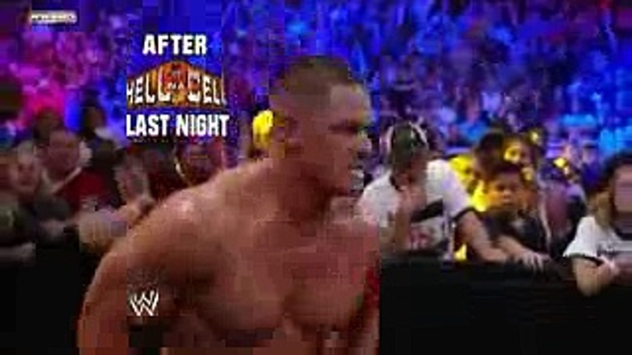 WWE Real accident
