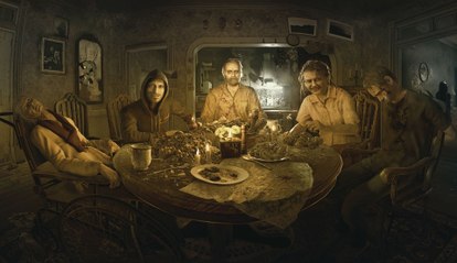 Resident Evil 7 biohazard - TGS 2016 TAPE-2 "The Bakers"