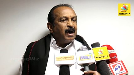 #Vaiko on Cauvery River Dispute- #Trendviralvideos