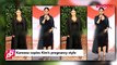 Kareena Kapoor Khan Copies Kim Kardashian's Pregnancy Style -Bollywood Gossip