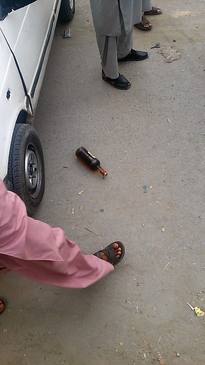 chakwal accident