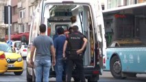 Şişli'de Yunus Ekibi Kaza Yaptı 2 Polis Yaralı