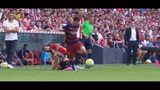 Lionel Messi - The Magician ● Dribbling, Skills, Goals | 2016 HD