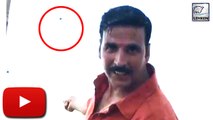 (Video) Akshay Kumar Flies Kite On The Sets Of Jolly LLB 2