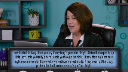 EMINEM - MOCKINGBIRD (REACT - Lyric Breakdown)