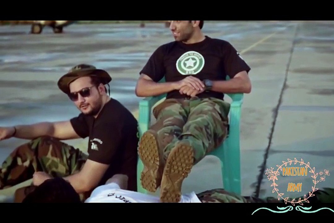 Yaariyan By Atif Aslam and Ali Zafar new song 2016 Pakistan Army new song 2016