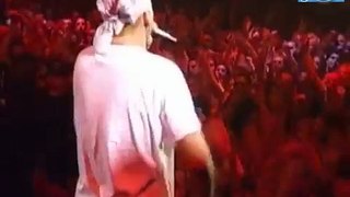 Eminem Live 8
