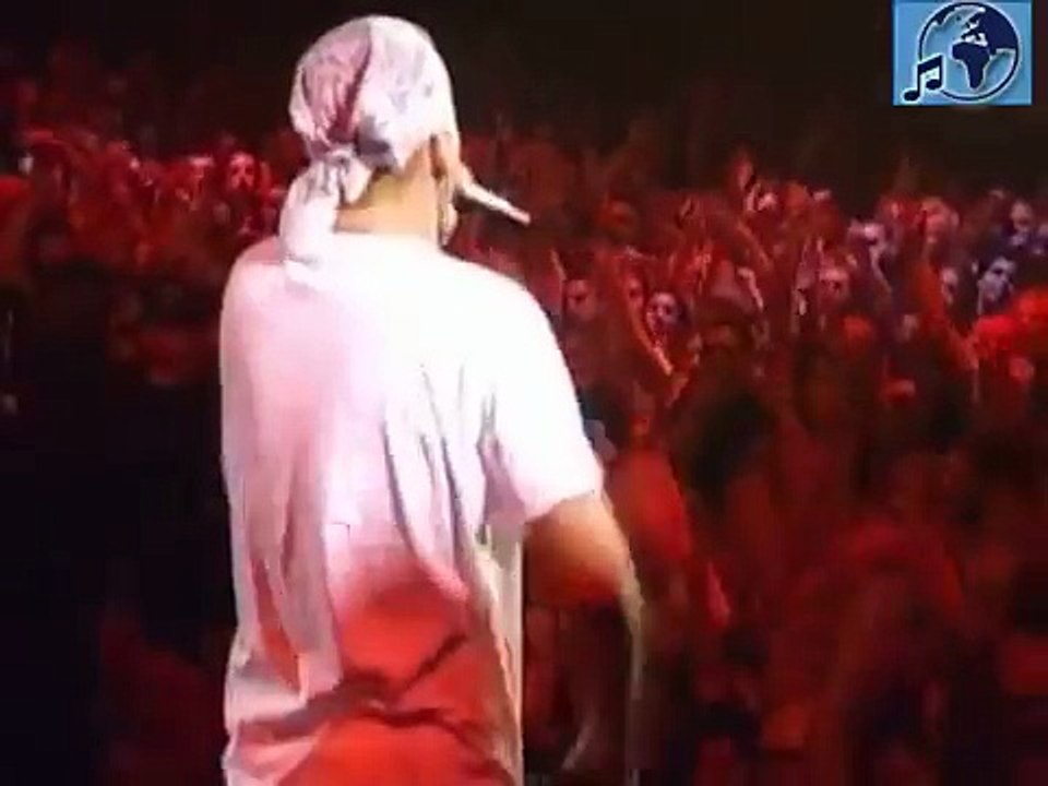 Eminem Live 8