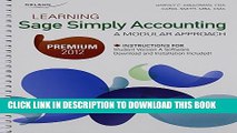 [PDF] Learning Sage Simply Accounting Premium 2012: A Modular Approach Full Online