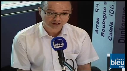 Laurent Barrois, de la Direction régionale des affaires culturelles