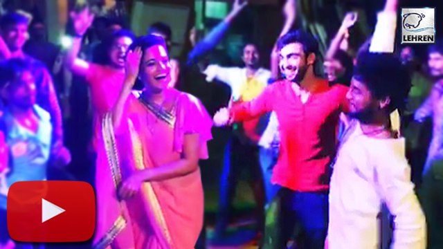 Anita Hassanandani & Abhishek Verma's CRAZY DANCE | Yeh Hai Mohabbatein