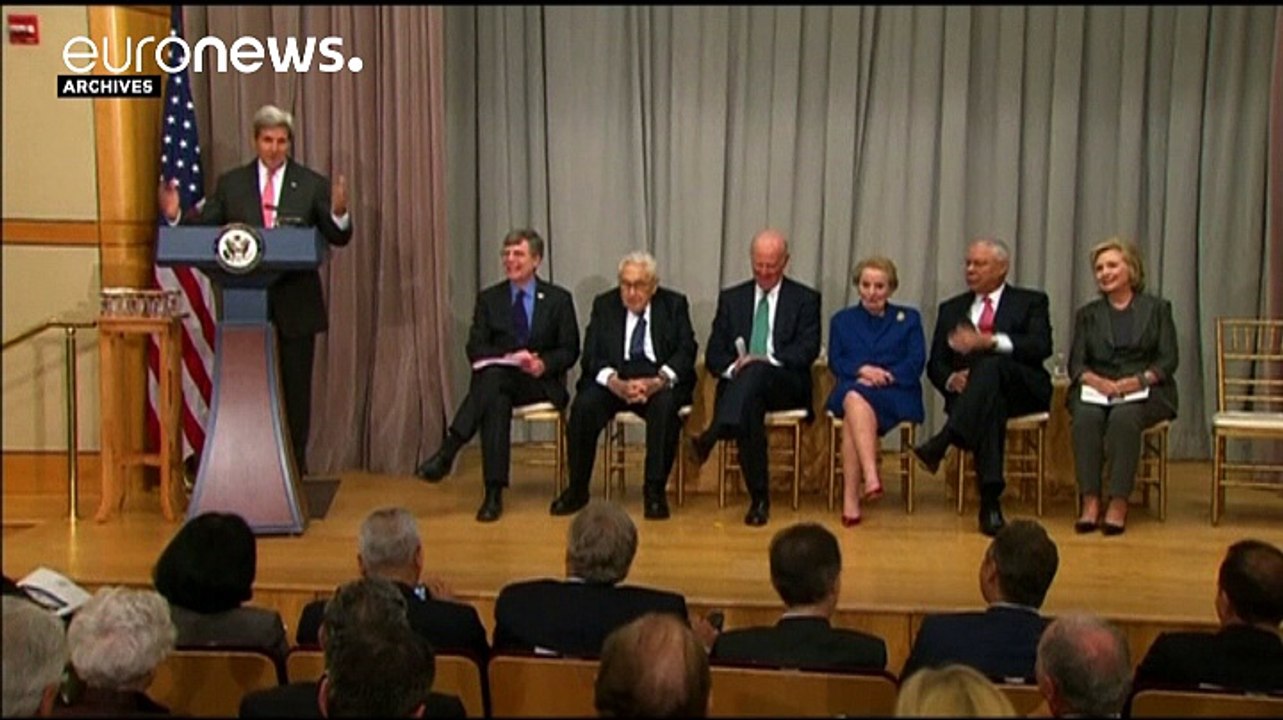 Geleakte E-Mails von Colin Powell: Trump eine 'Schande', Clinton 'überheblich'