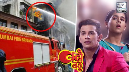 Badho Bahu Sets On FIRE | Prince Narula | Rytasha Rathore