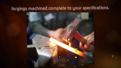 Professional Seamless Rolled Ring Forging Process at Ferralloy