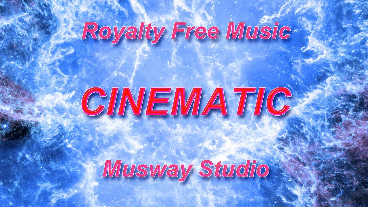 Inspiring Background (Royalty Free Music)