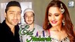 TV Celebs' EID Celebration 2016 | Shaheer Sheikh | Sanjeeda Sheikh
