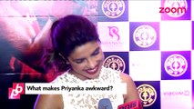 What Makes Priyanka Chopra Awkward -Bollywood Gossip