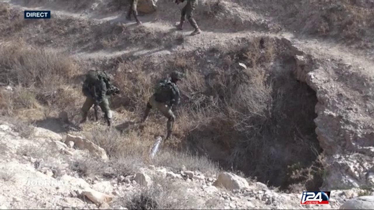 Frontière Nord d'Israël : multiplication des ex...