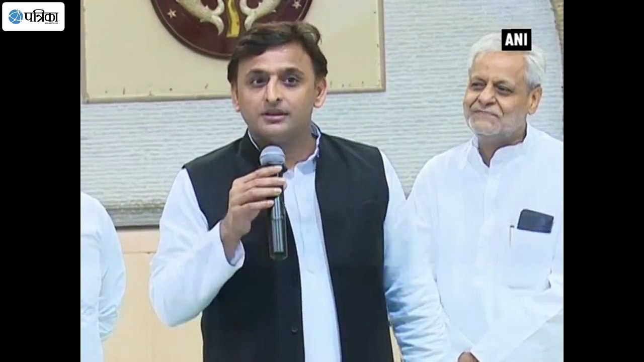 Not A Family Fight- CM Akhilesh On Reports Of Rift With Shivpal Yadav