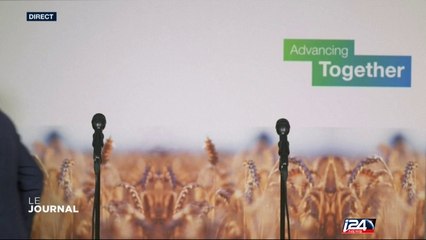 Page économie : Alstom et mariage entre Bayer-Monsanto
