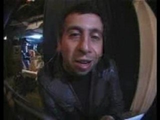 humour chasseur contre lapin