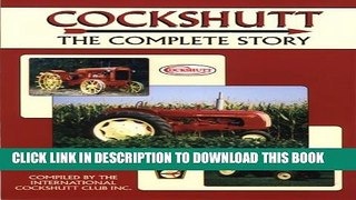 [PDF] Cockshutt: The Complete Story Full Online