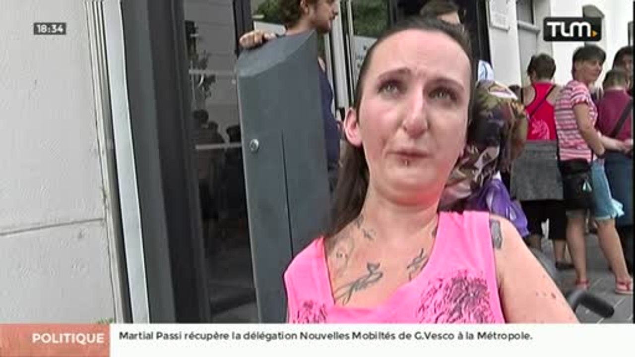 La victoire de Lucie Carrasco