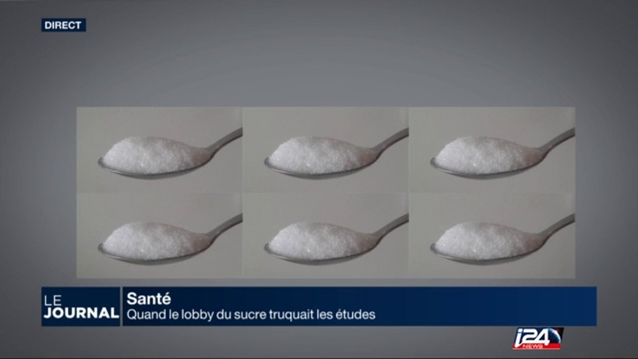 Quand les scientifiques mentent sur les malfaits du sucre