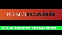 [PDF] King Icahn: Biography of a Renegade Capitalist Full Colection