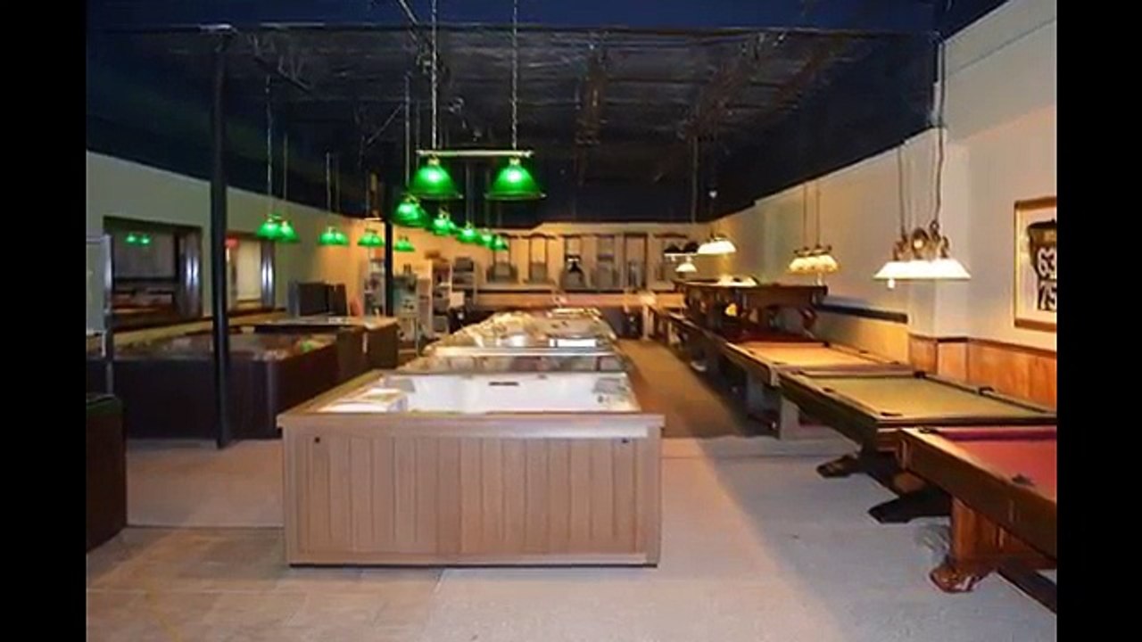 Palmetto Hot Tubs and Pool Tables